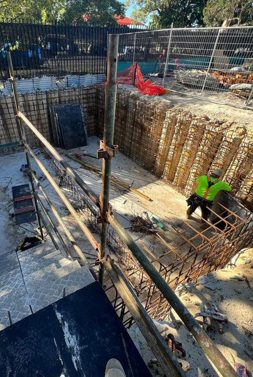 St Michael's Catholic Primary School, Daceyville