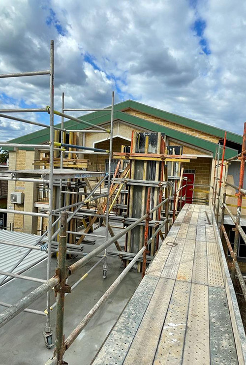 Trinity College, Regents Park (Stage 2, Phase 2)