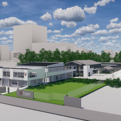 Trinity College Regents Park Stage 2 Phase 2 1
