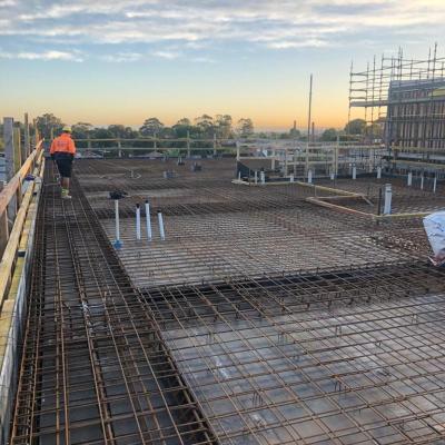 Trinity College Regents Park Stage 2 Phase 2 2