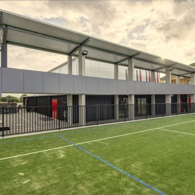 Trinity College Regents Park Stage 2 Phase 2 3