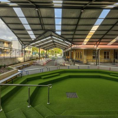 Trinity College Regents Park Stage 2 Phase 2 4