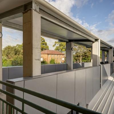 Trinity College Regents Park Stage 2 Phase 2 5