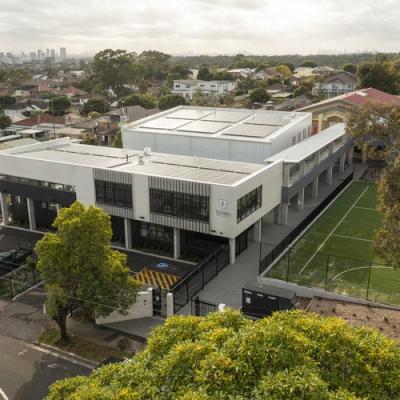 Trinity College Regents Park Stage 2 Phase 2 6