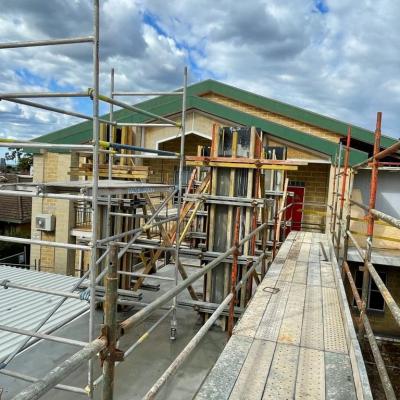 Trinity College Regents Park Stage 2 Phase 2 7