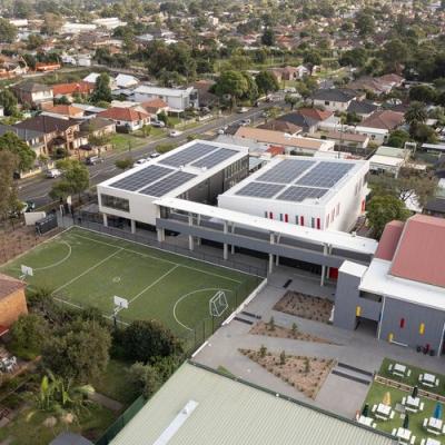 Trinity College Regents Park Stage 2 Phase 2 7