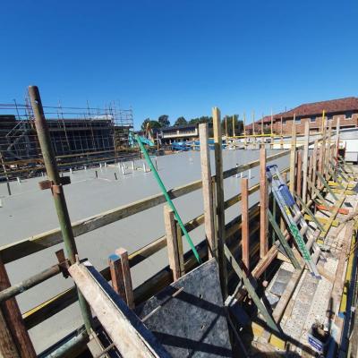 Trinity College Regents Park Stage 2 Phase 2 9