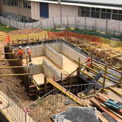 Glenmore Park High School Performing Arts And Learning Centre 10