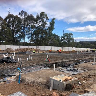 Glenmore Park High School Performing Arts And Learning Centre 1