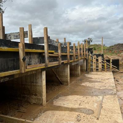 Stormwater Culverts Dc Camden Lakeside 16