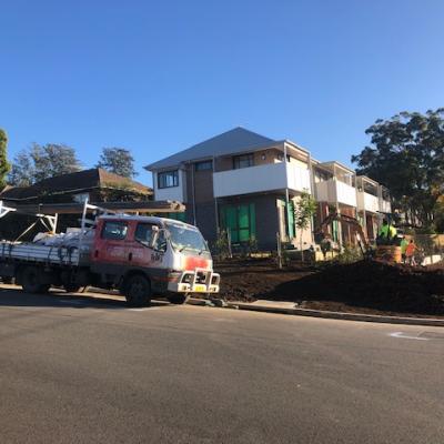 Northmead Townhouses 14