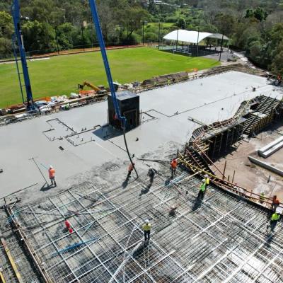 Oxford Falls Grammer School 40