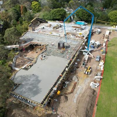 Oxford Falls Grammer School 42