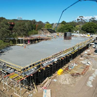 Oxford Falls Grammer School 43