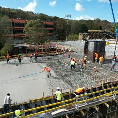 Oxford Falls Grammer School 52