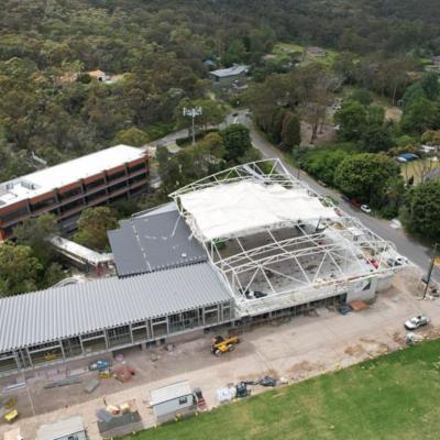 Oxford Falls Grammer School 80