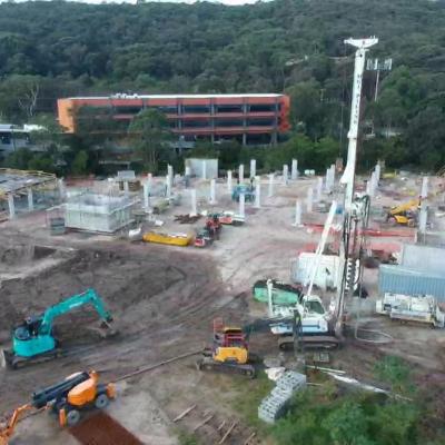 Oxford Falls Grammer School 8