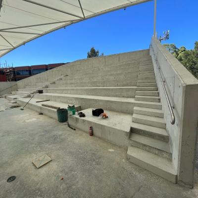 Oxford Falls Grammer School 90