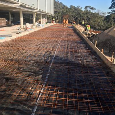 Kerb Gutter Footpath Etc 1