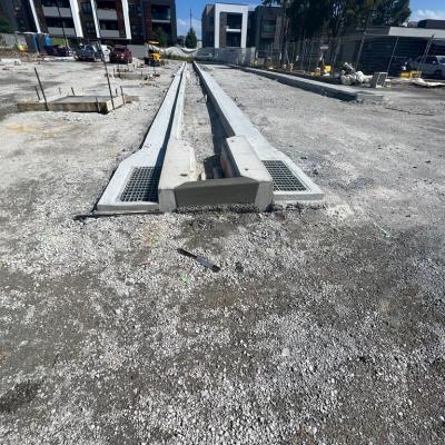 Kerb Gutter Footpath Etc 20