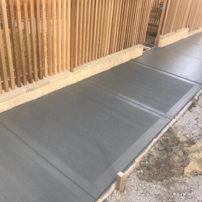 Kerb Gutter Footpath Etc 3