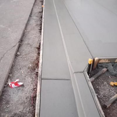 Kerb Gutter Footpath Etc 6