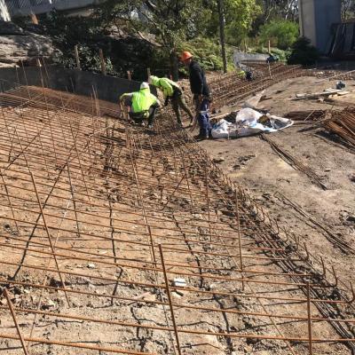 Kerb Gutter Footpath Etc 7