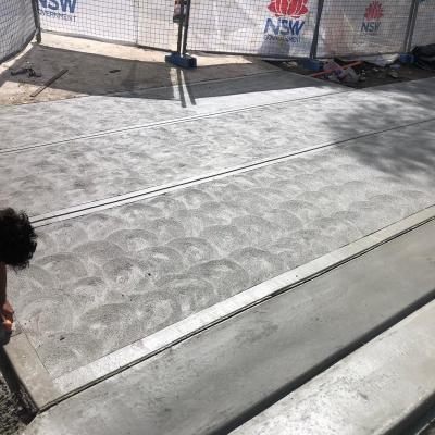 Kerb Gutter Footpath Etc 9