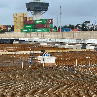 Sabre Project Stage 04 Port Botany 10