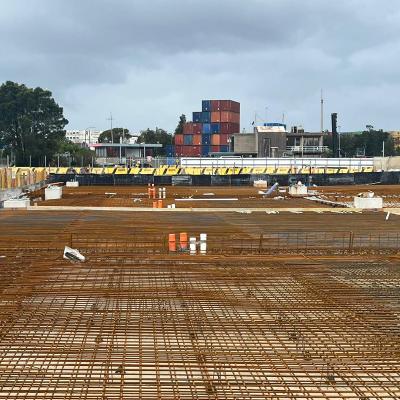 Sabre Project Stage 04 Port Botany 11