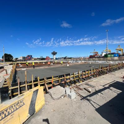 Sabre Project Stage 04 Port Botany 12