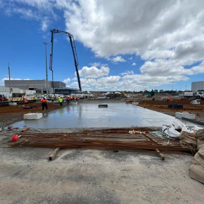 Sabre Project Stage 04 Port Botany 13