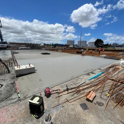 Sabre Project Stage 04 Port Botany 14