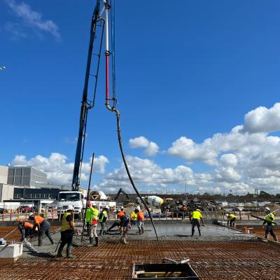 Sabre Project Stage 04 Port Botany 15