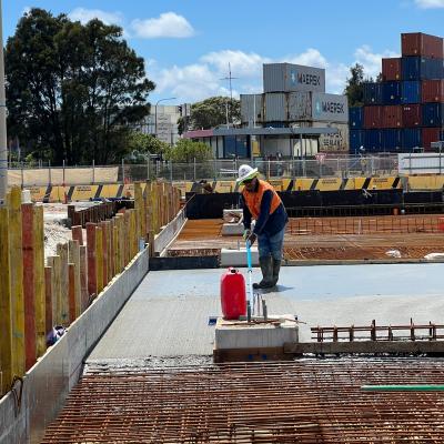 Sabre Project Stage 04 Port Botany 16