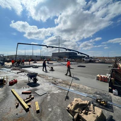 Sabre Project Stage 04 Port Botany 17