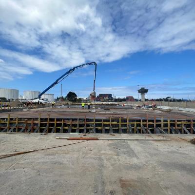 Sabre Project Stage 04 Port Botany 18