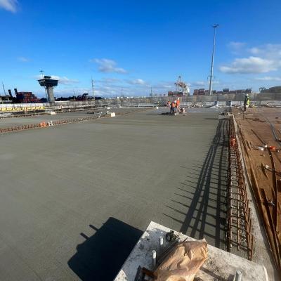 Sabre Project Stage 04 Port Botany 19