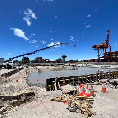 Sabre Project Stage 04 Port Botany 3