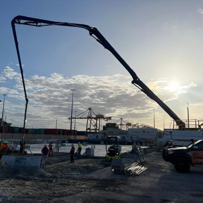 Sabre Project Stage 04 Port Botany 4