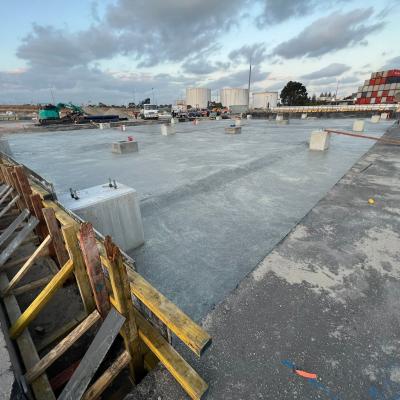 Sabre Project Stage 04 Port Botany 7