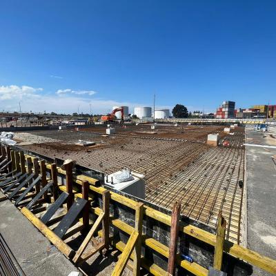 Sabre Project Stage 04 Port Botany 8