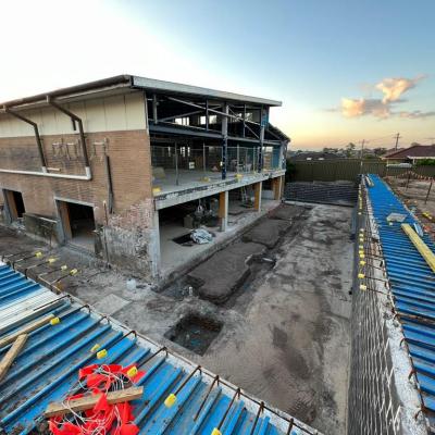 Our Lady Queen Of Peace S3greystanes 5