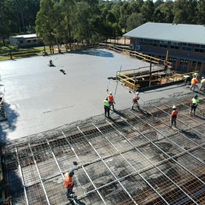 Good Samaritan Catholic Collage Hoxton Park 37