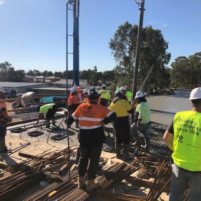 Good Samaritan Catholic Collage Hoxton Park 43